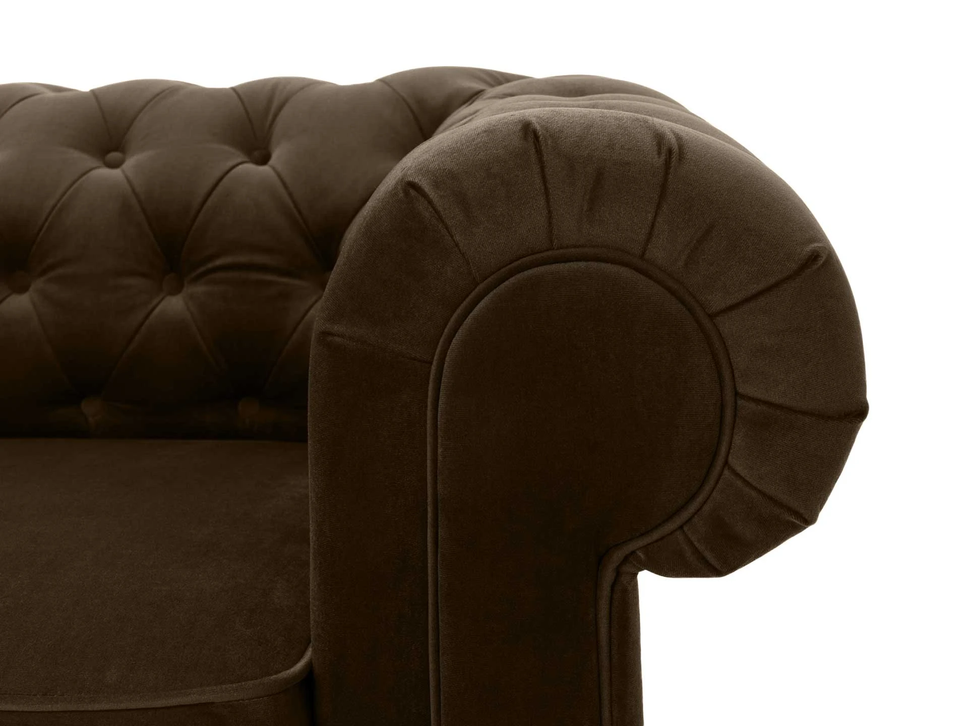 Диван Chesterfield без механизма в интернет-магазине