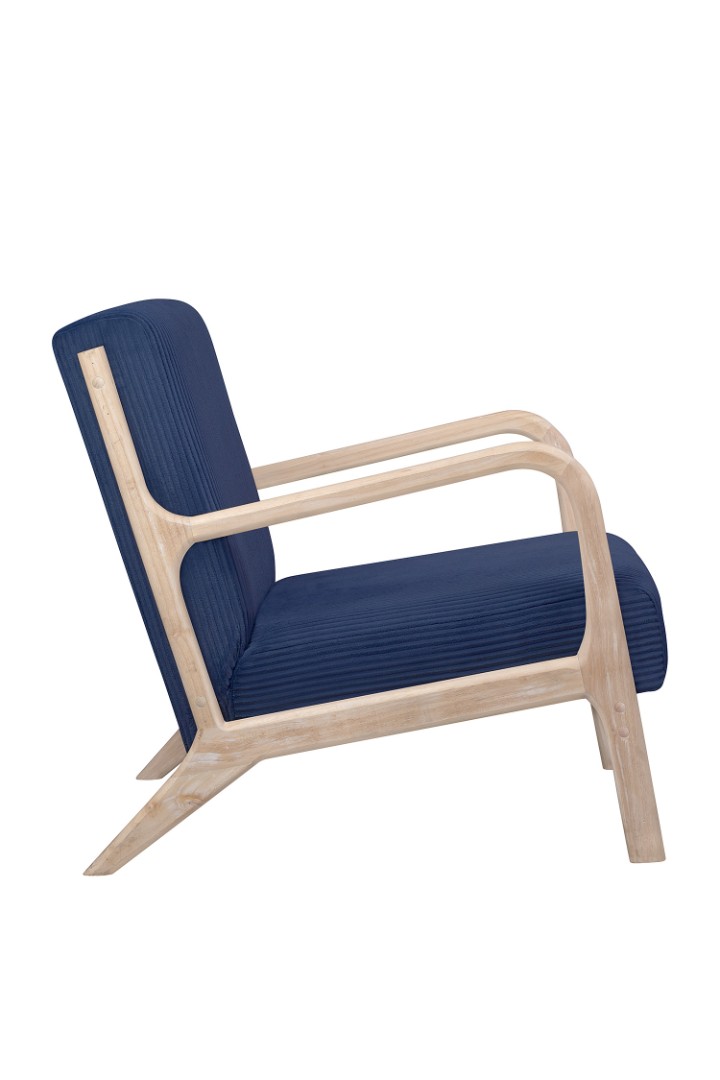 заказать Кресло дизайнерское Cody Indigo