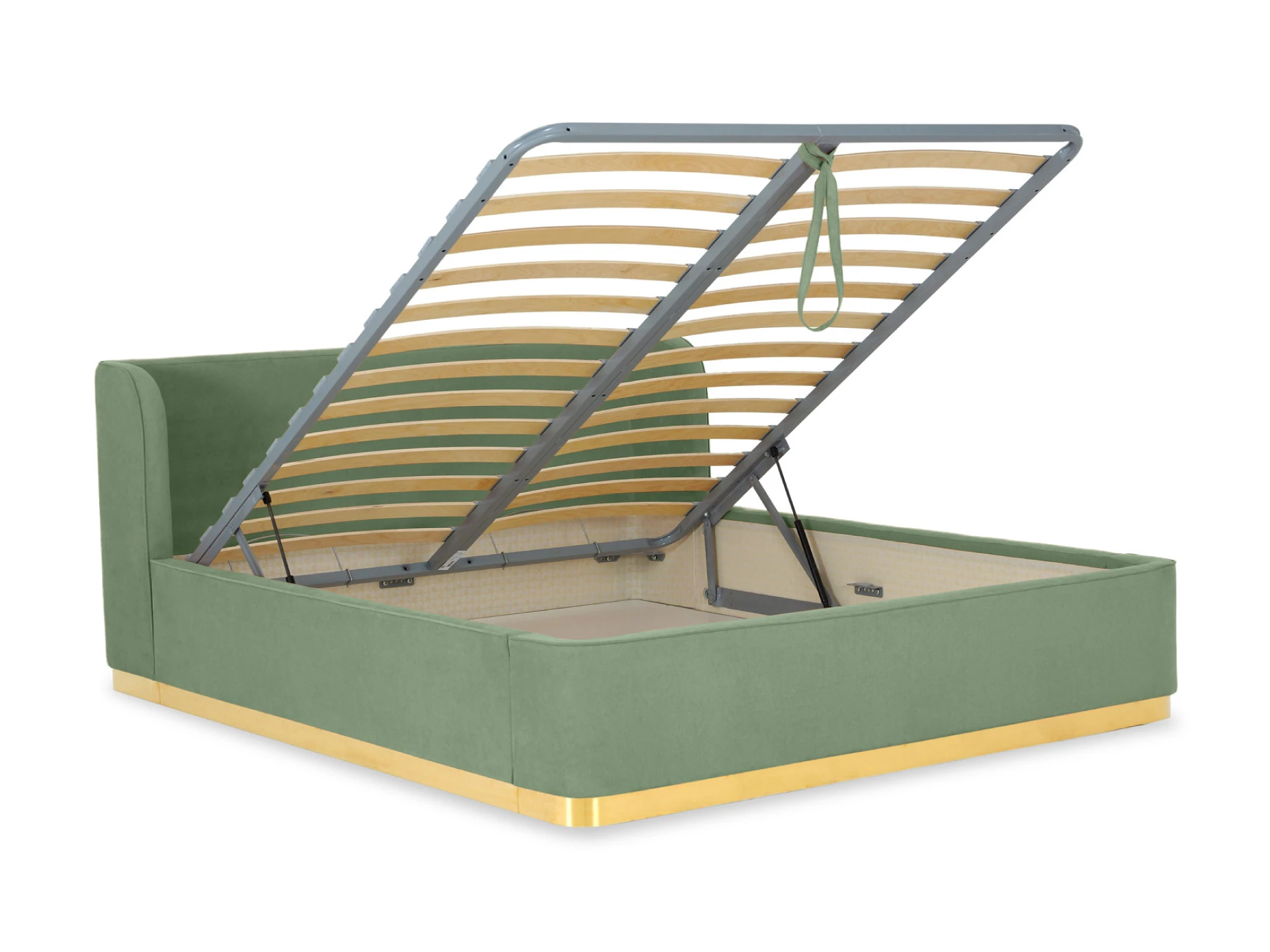 фото Кровать Vibe 1600 в интерьере в Москве фото Кровать Vibe 1600 в интерьере