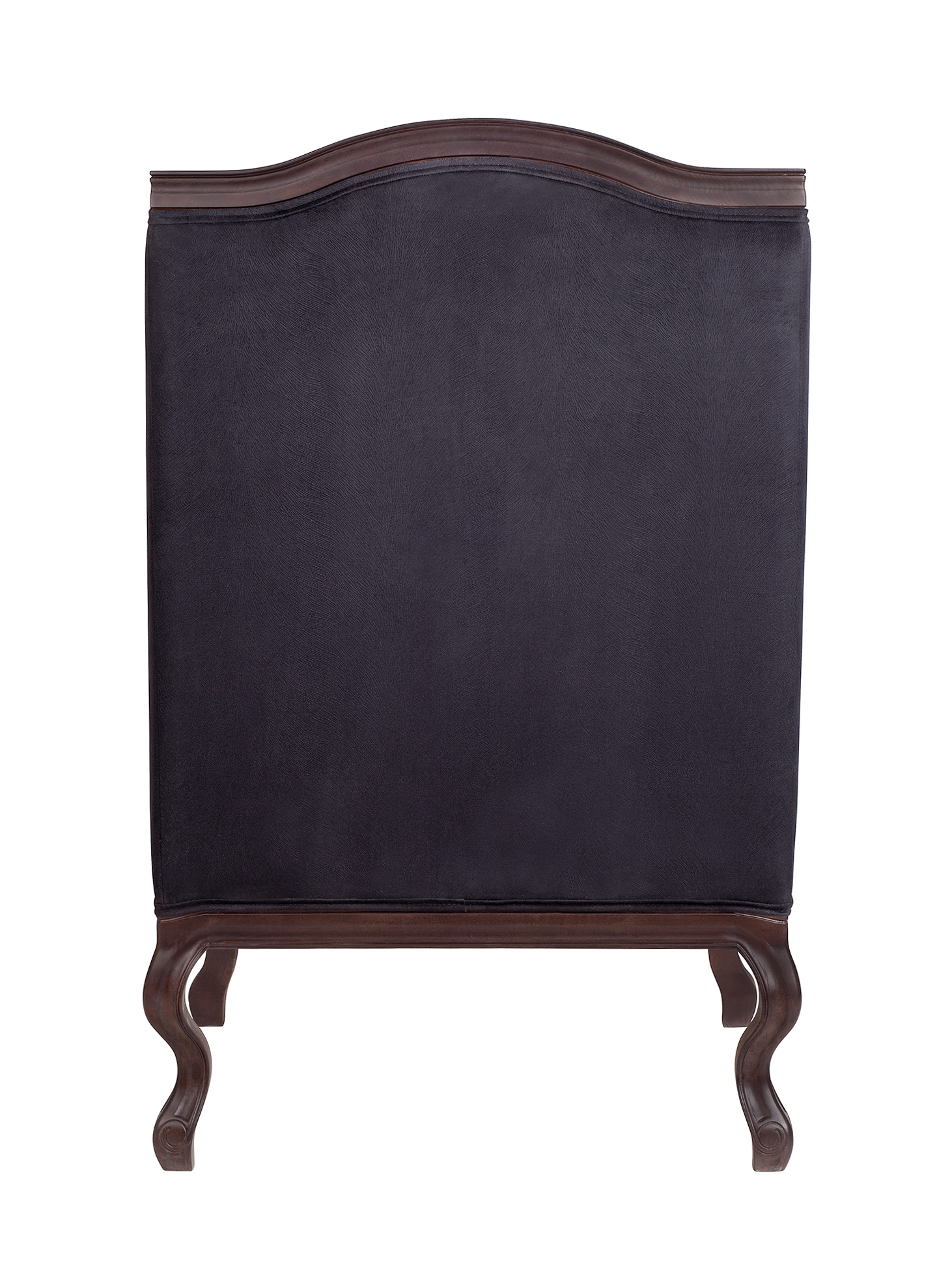 Классическое американское кресло Brody Black в интернет-магазине в Москве Классическое американское кресло Brody Black в интернет-магазине