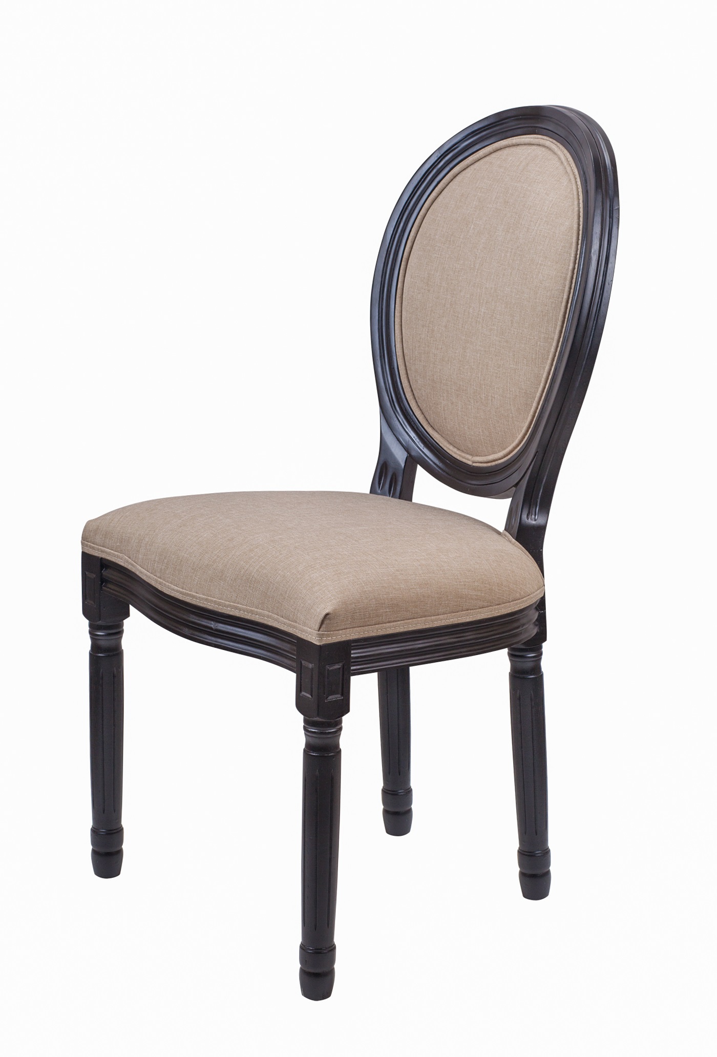 купить Стул Volker Black Light Brown