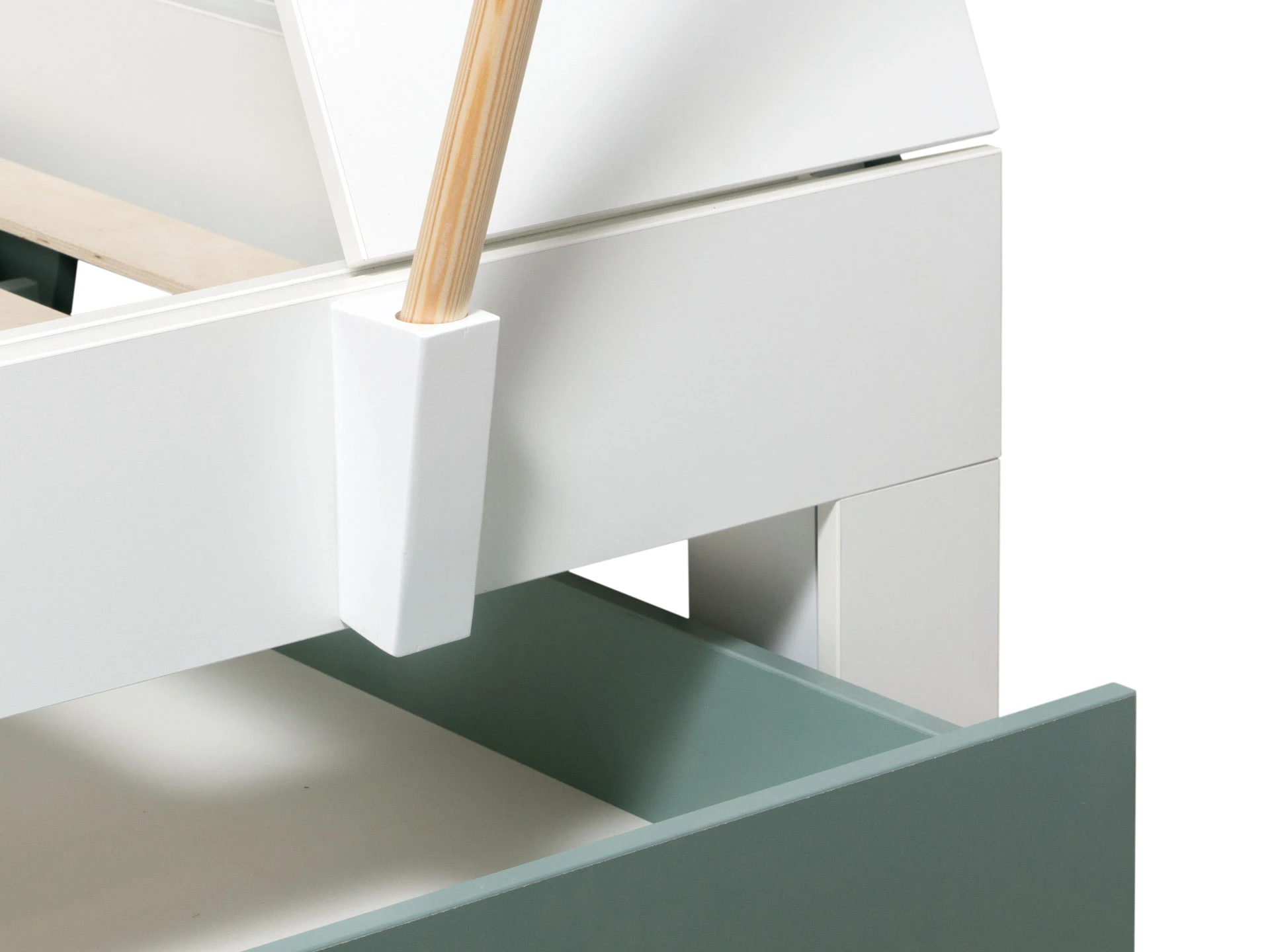 фото Кровать Campi в интерьере в Москве фото Кровать Campi в интерьере