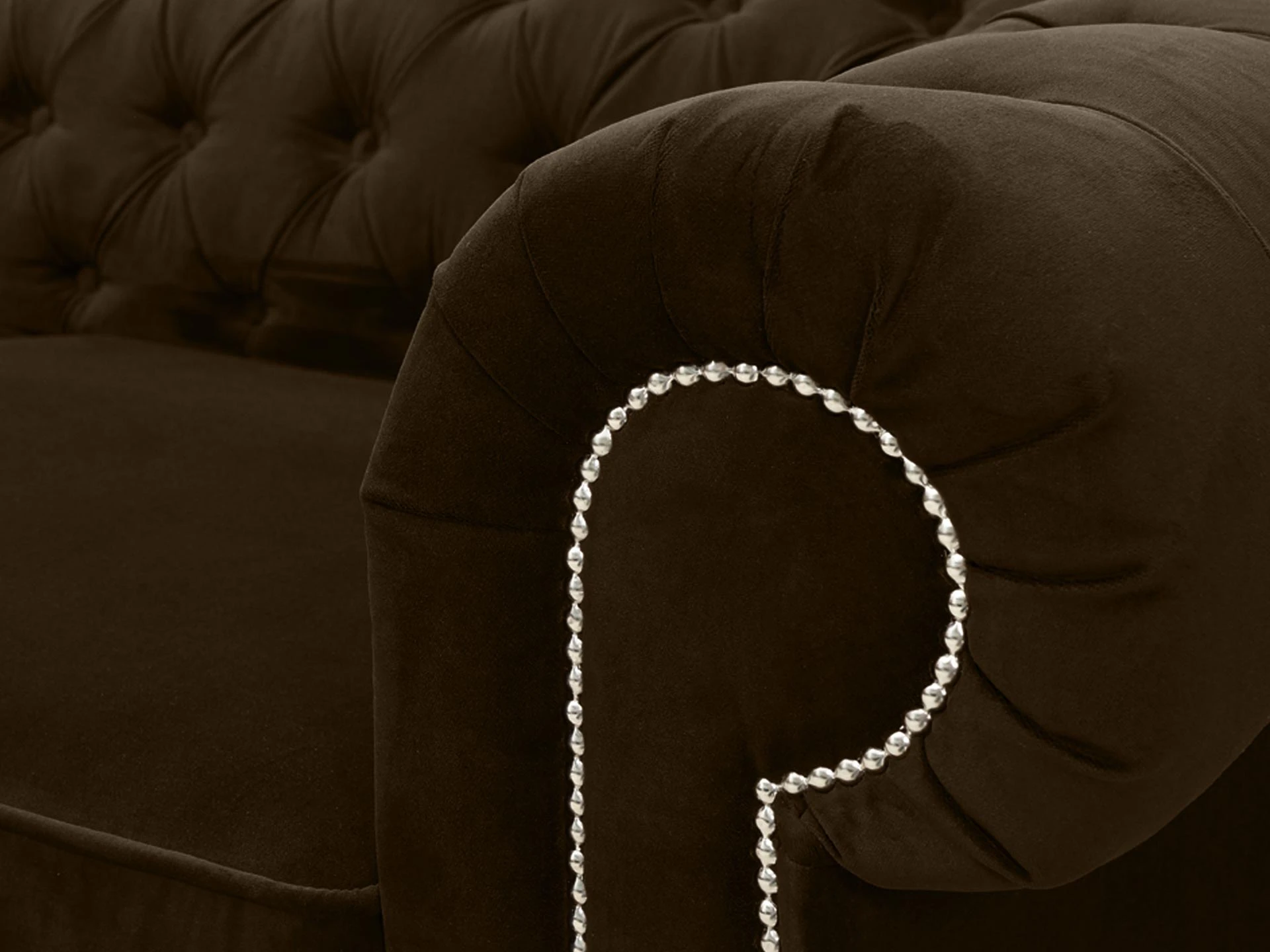 Диван Chesterfield с механизмом трансформации в интернет-магазине в Москве Диван Chesterfield с механизмом трансформации в интернет-магазине