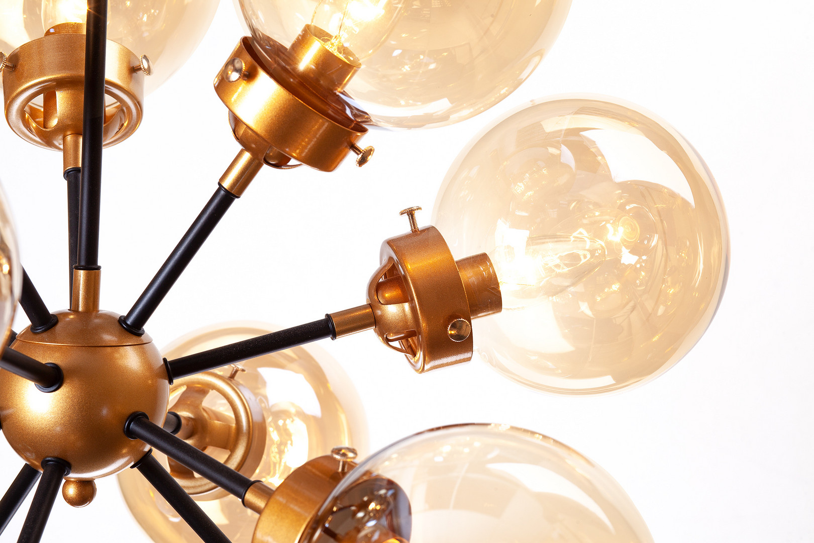 купить Люстра Bistro Glob 12