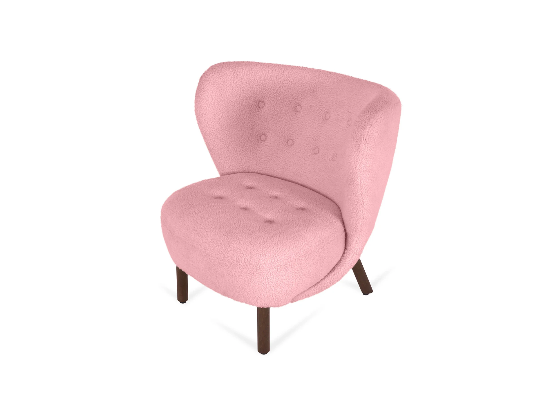 фото Кресло Lounge Wood в интерьере