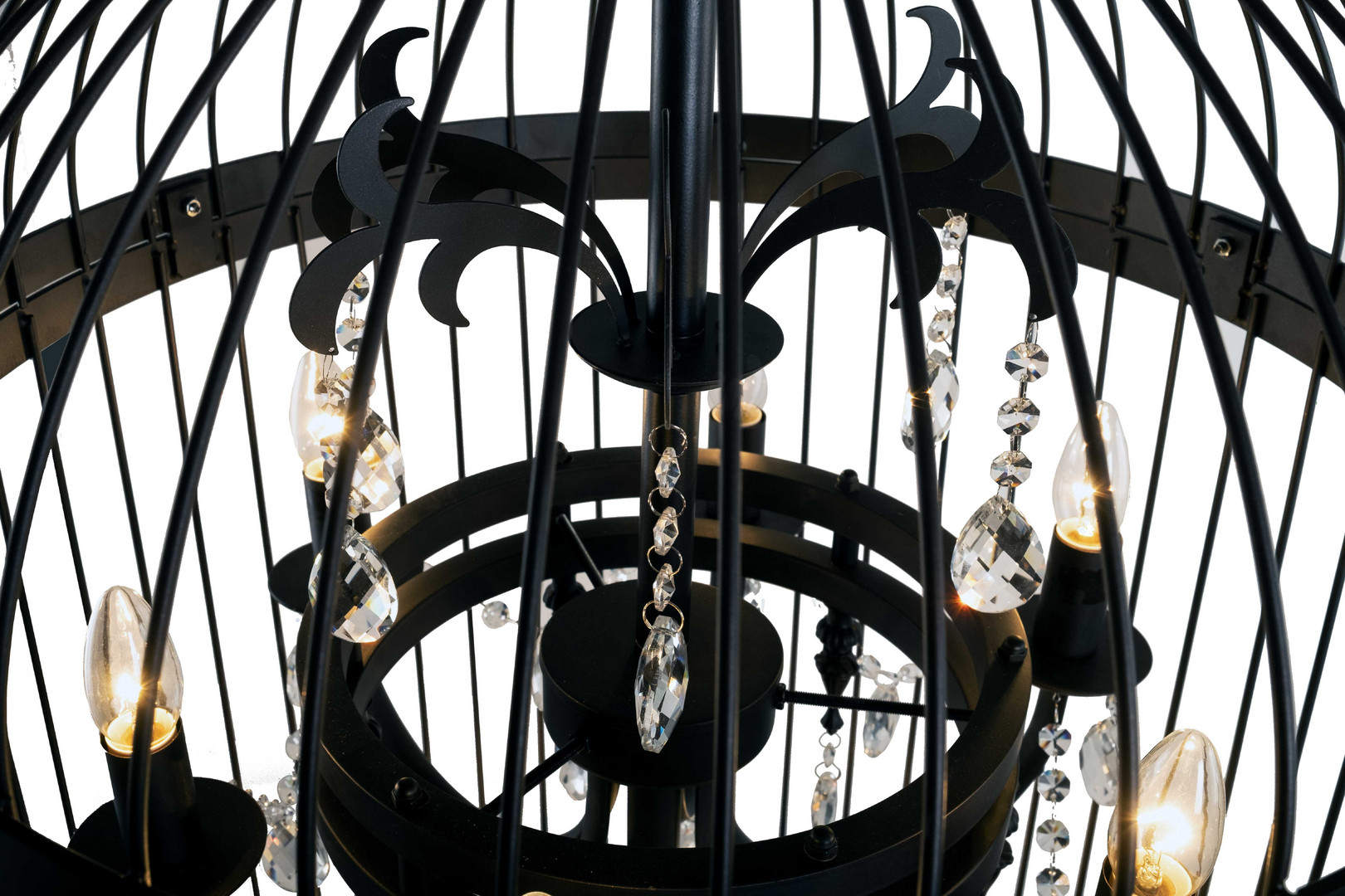 заказать Люстра Birdcage D60