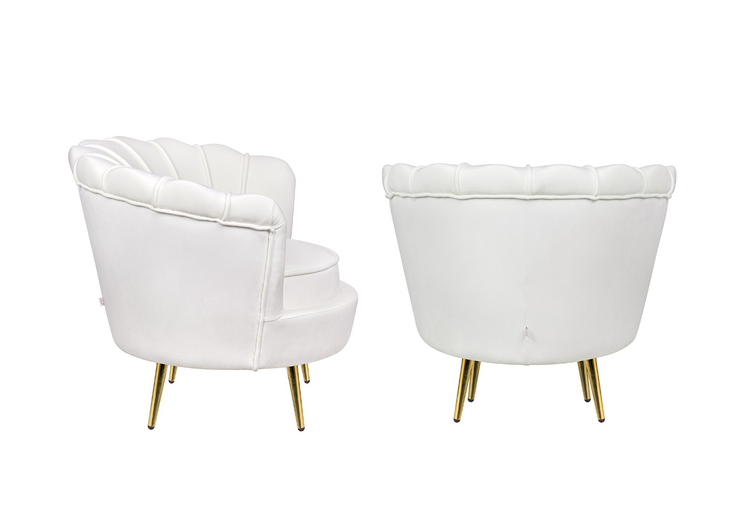 заказать Комплект кресел ракушка Pearl Beige