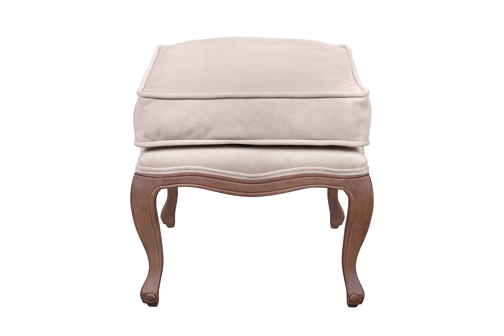 заказать Дизайнерская банкетка Nitro Beige Ottoman V2