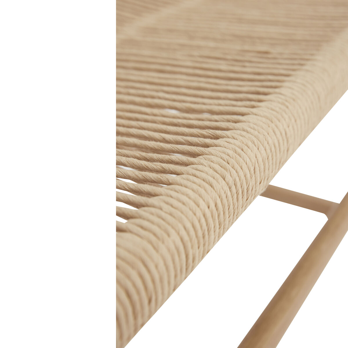 фото СКАМЬЯ HUBSCH, БУМАЖНЫЙ ШНУР, ДУБ FSC, НАТУРАЛЬНЫЙ в Москве фото СКАМЬЯ HUBSCH, БУМАЖНЫЙ ШНУР, ДУБ FSC, НАТУРАЛЬНЫЙ