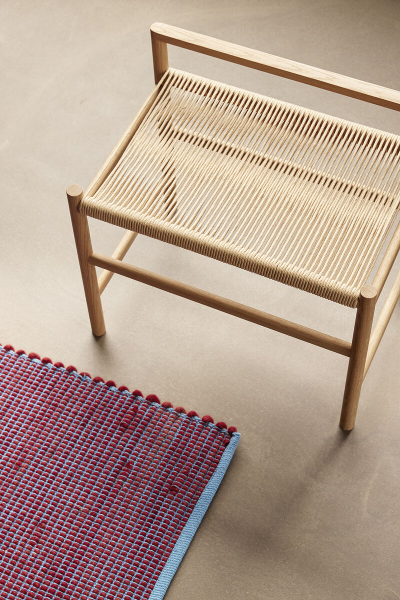 купить СКАМЬЯ HUBSCH, БУМАЖНЫЙ ШНУР, ДУБ FSC, НАТУРАЛЬНЫЙ в Москве купить СКАМЬЯ HUBSCH, БУМАЖНЫЙ ШНУР, ДУБ FSC, НАТУРАЛЬНЫЙ