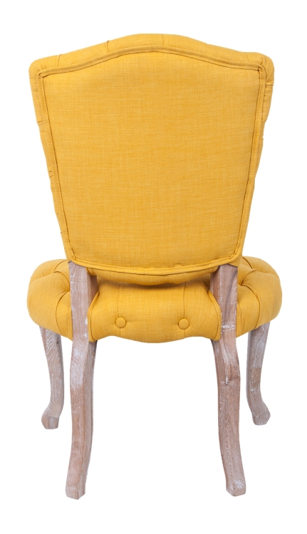 заказать Стул Gamila Yellow в Москве заказать Стул Gamila Yellow