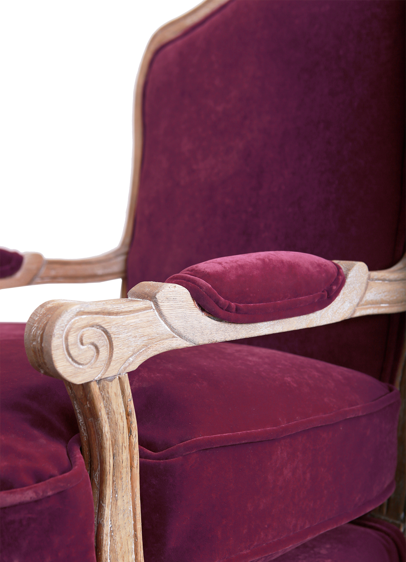 фото Полу кресло модерн Nitro фиолетовое в Москве фото Полу кресло модерн Nitro фиолетовое