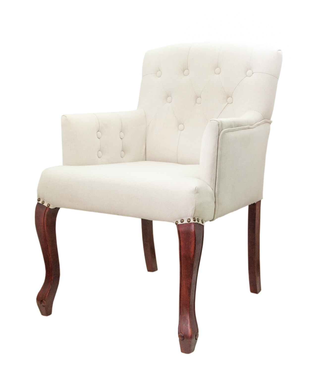 Классическое кресло Deron Beige Classic в интернет-магазине