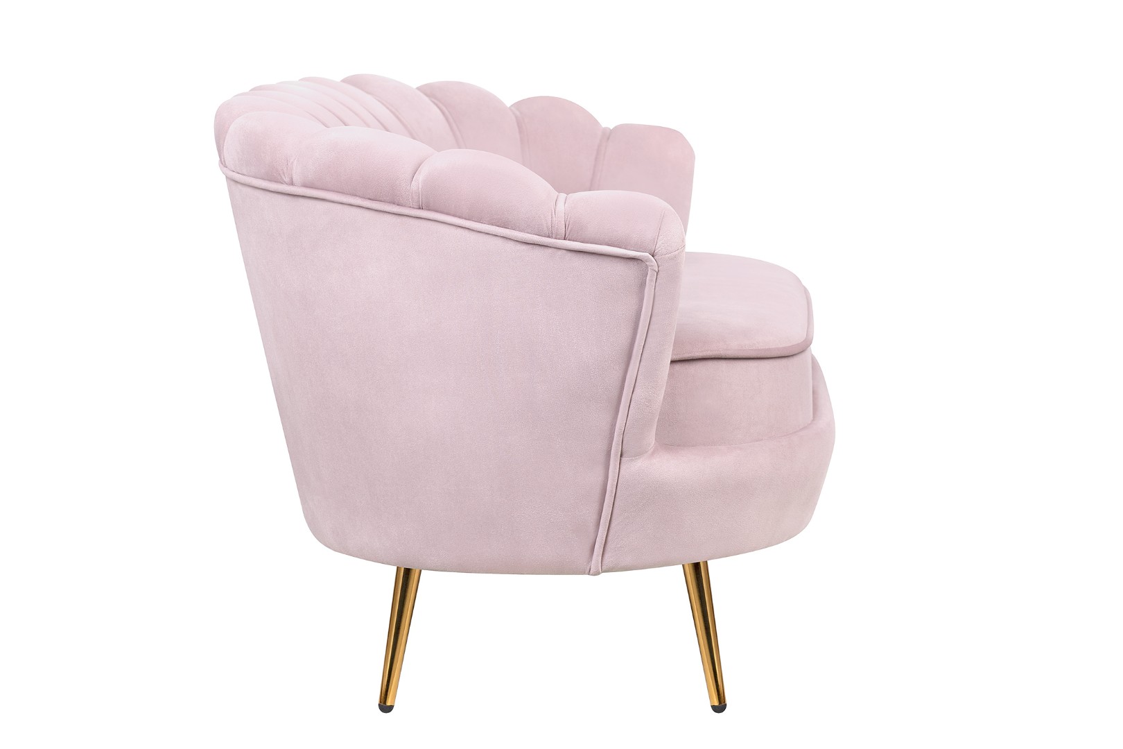 заказать Диван ракушка Pearl Double Pink