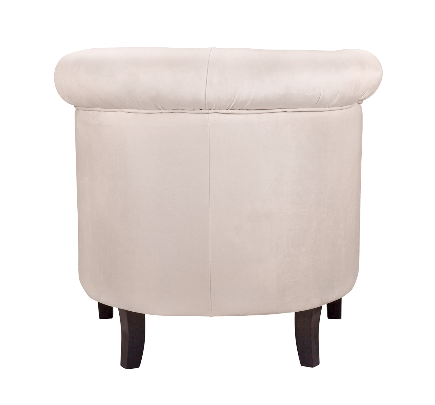 Низкое кресло Swaun Beige Velvet в интернет-магазине в Москве Низкое кресло Swaun Beige Velvet в интернет-магазине