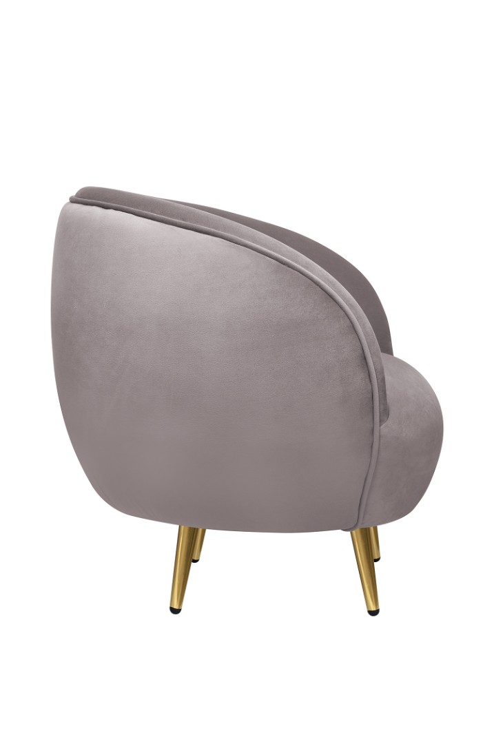 заказать Мягкое кресло для гостиниц Small Benee Grey
