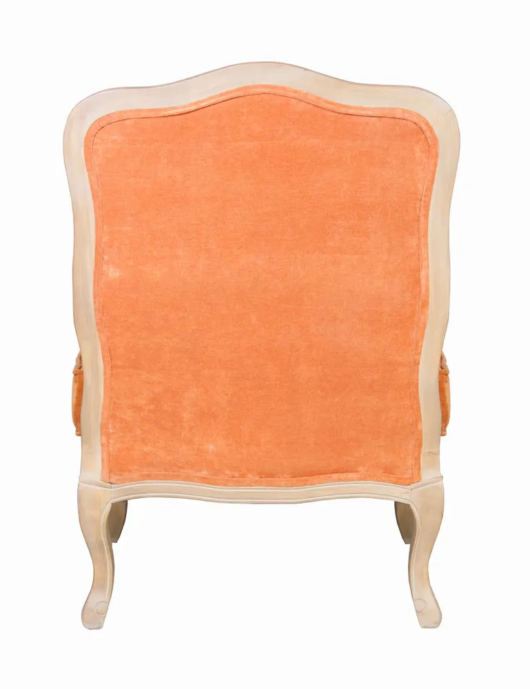 Мягкое полукресло с подлокотниками Nitro Orange в интернет-магазине в Москве Мягкое полукресло с подлокотниками Nitro Orange в интернет-магазине