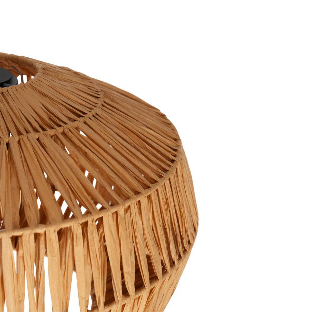 купить 44143 Подвес SHELDON, 1X40W(E27), сталь, черный, натуральный