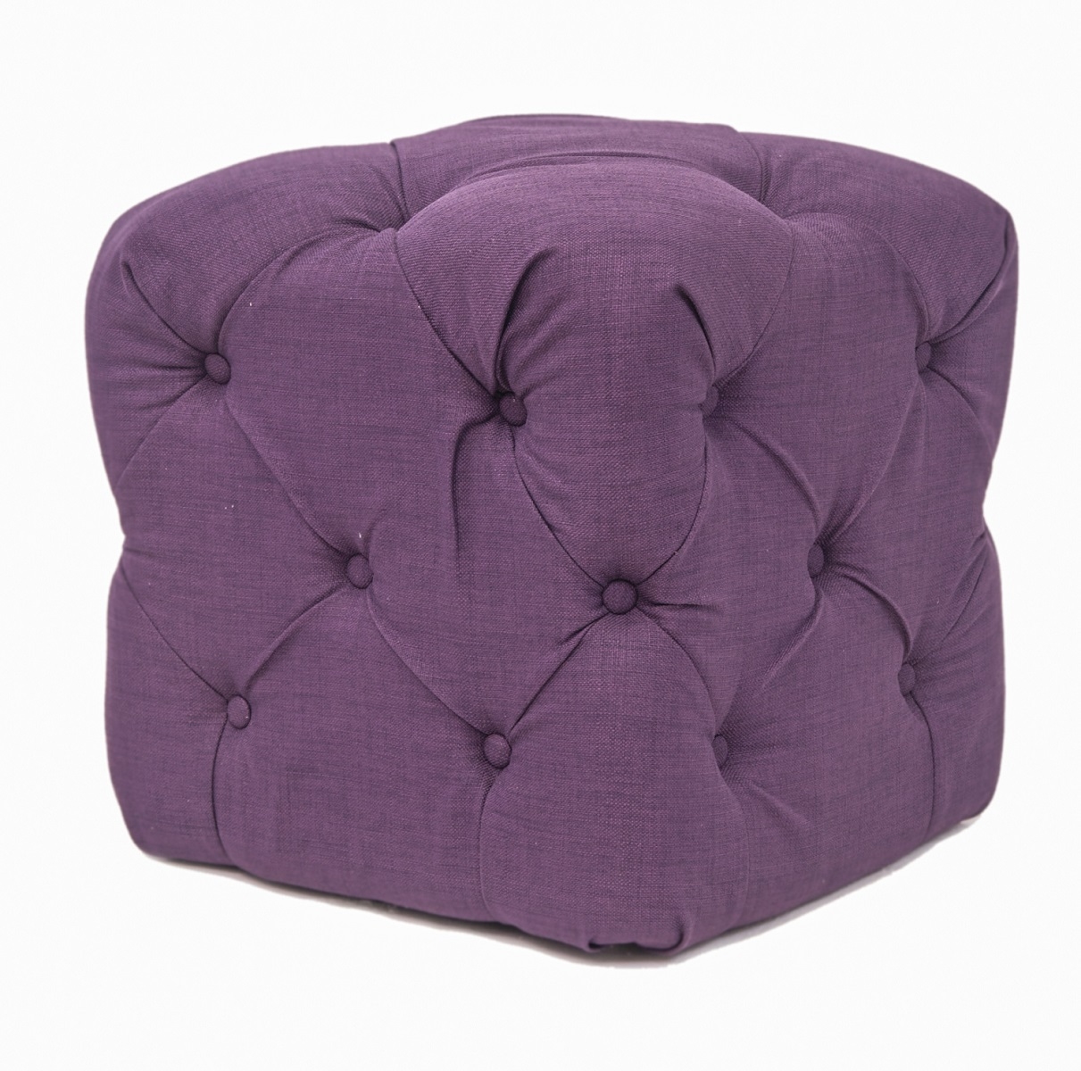 купить Дизайнерский пуф Amrit Purple