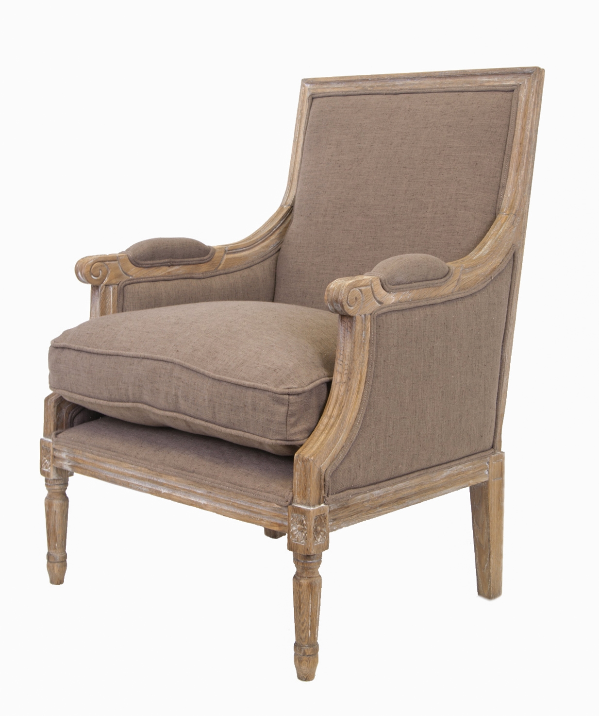 Классическое кресло Coolman в интернет-магазине в Москве Классическое кресло Coolman в интернет-магазине