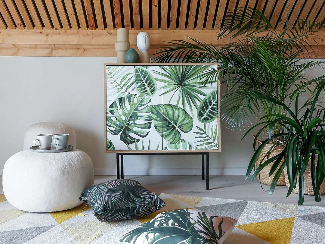 Пуф Sweet 565 в интерьере