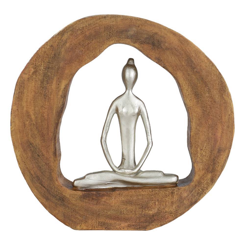 заказать 427414 Статуэтка KEMAMAN, L285, B63, H272, светло-коричневый, серебристый в Москве заказать 427414 Статуэтка KEMAMAN, L285, B63, H272, светло-коричневый, серебристый