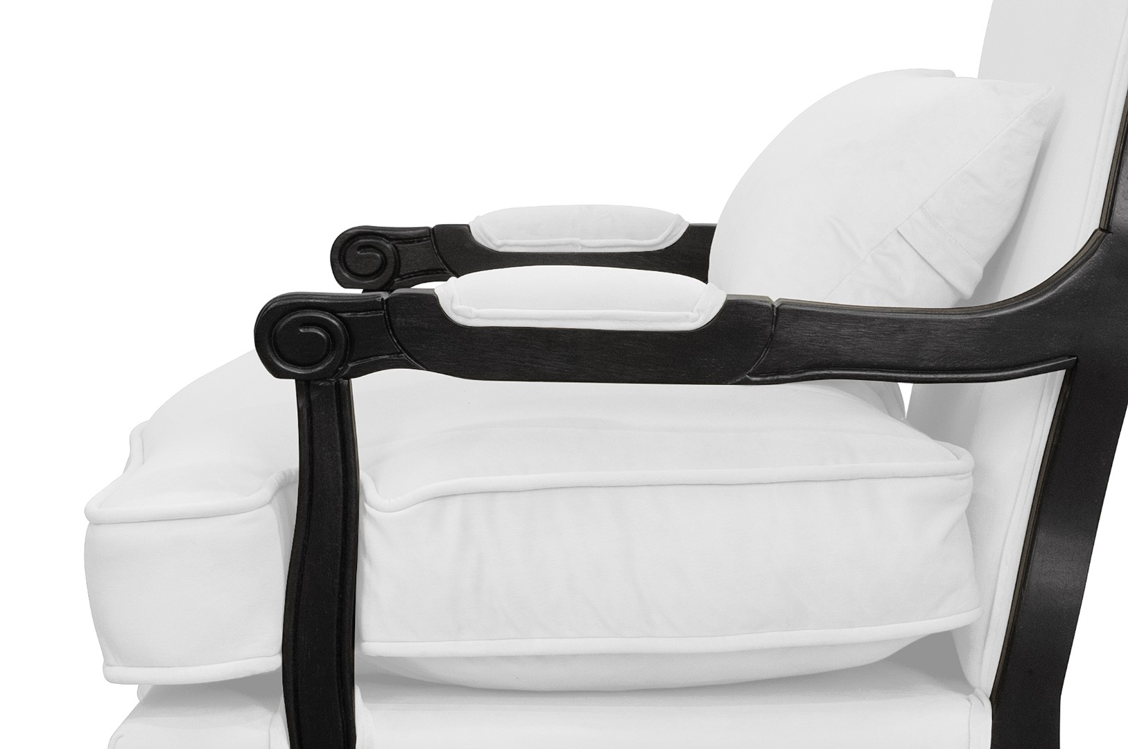 фото Мягкое кресло модерн Nitro Beige V6