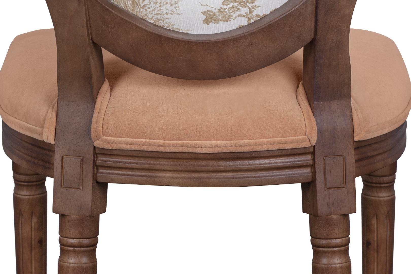 фото Стул для кафе Volker Leg Abstract V3 в Москве фото Стул для кафе Volker Leg Abstract V3