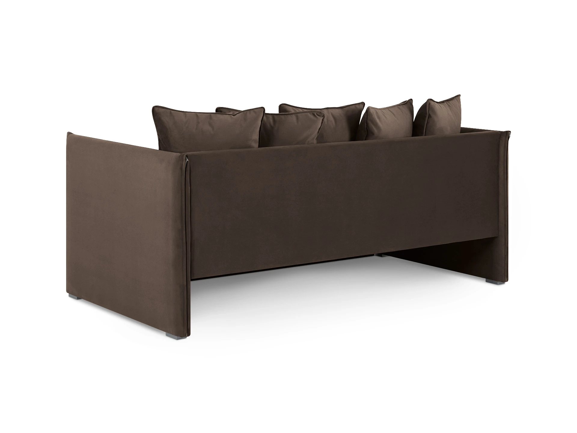 Кровать-кушетка Milano в интерьере