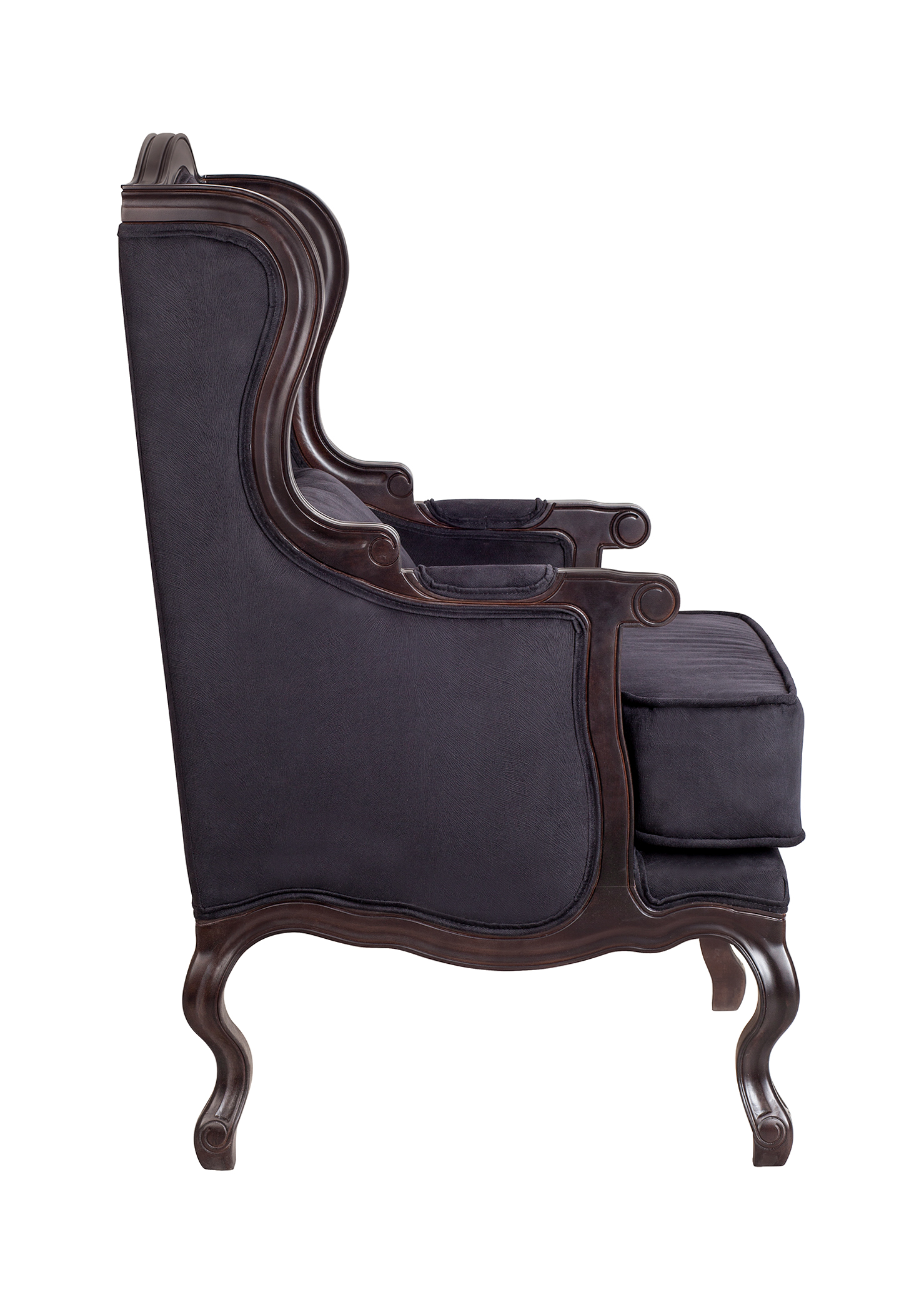 заказать Классическое американское кресло Brody Black