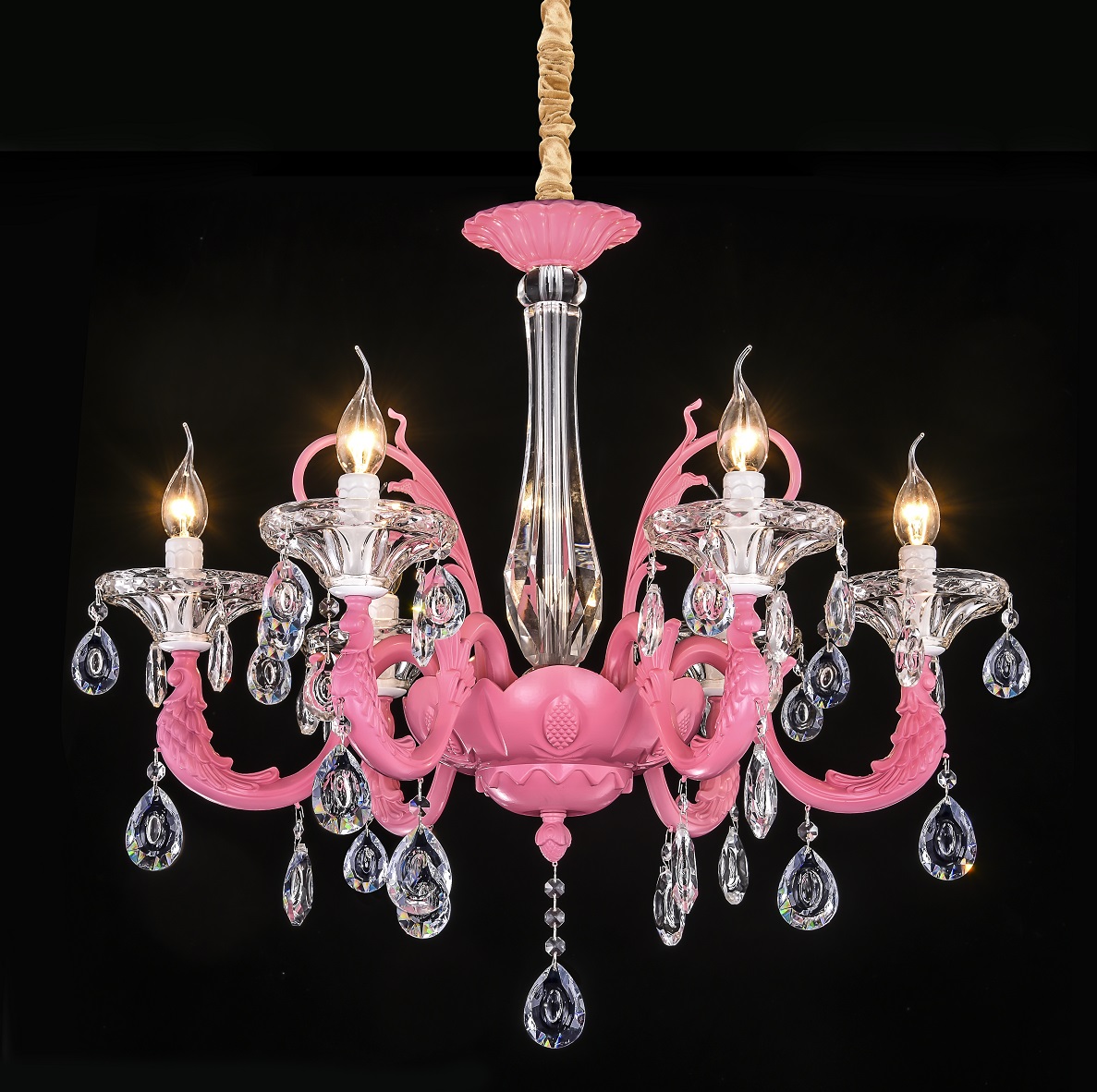 заказать Люстра Pink