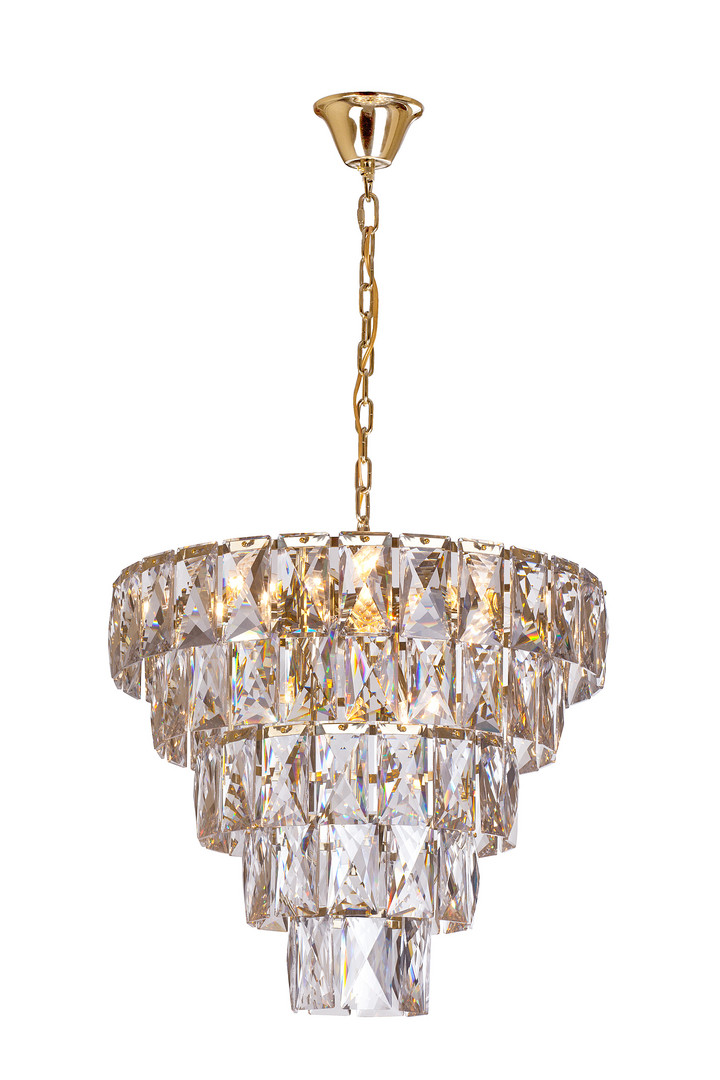 Люстра Odeon Plate 600 в интернет-магазине