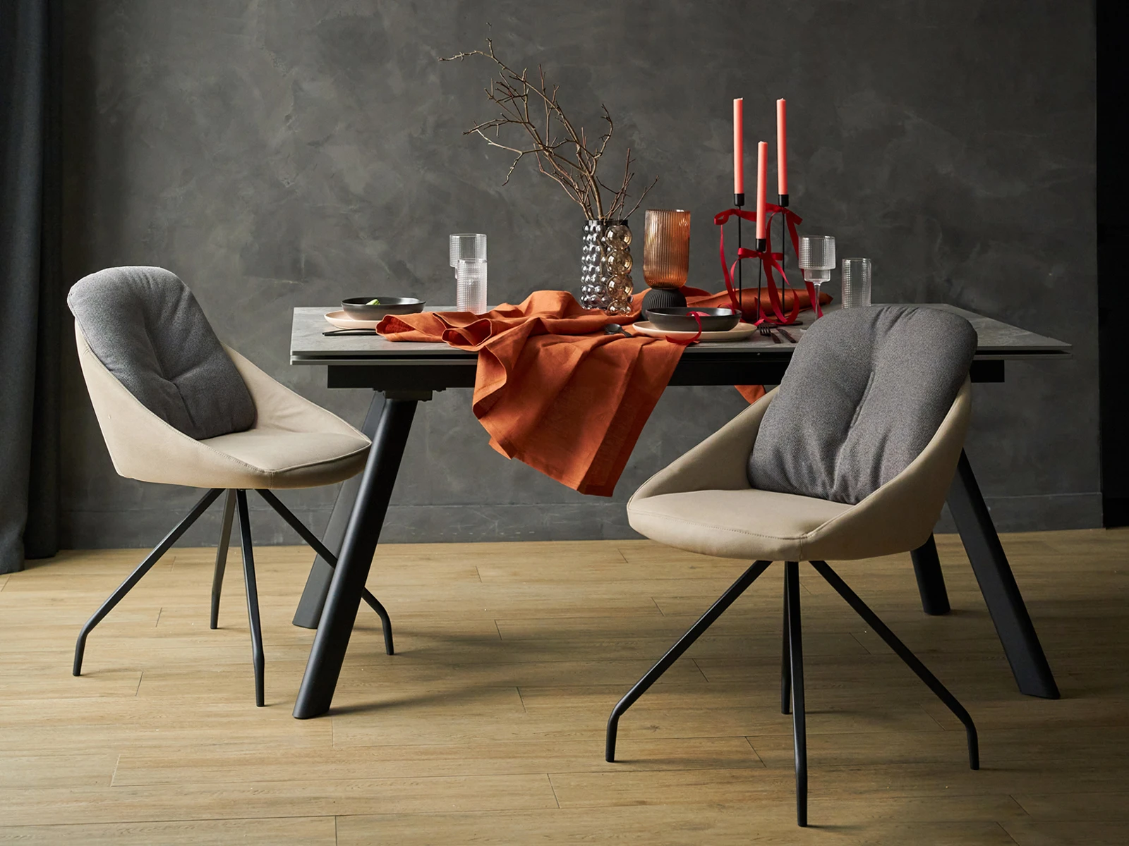 фото Кресло Dexter в интерьере в Москве фото Кресло Dexter в интерьере