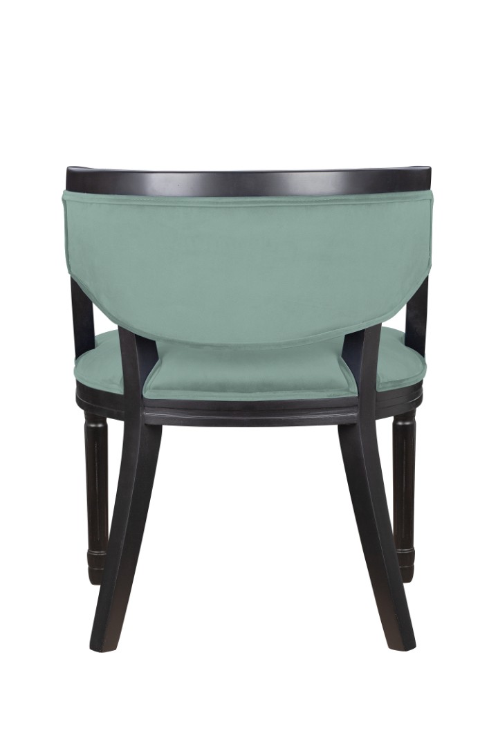 Стул для кафе Orzo Green в интернет-магазине в Москве Стул для кафе Orzo Green в интернет-магазине