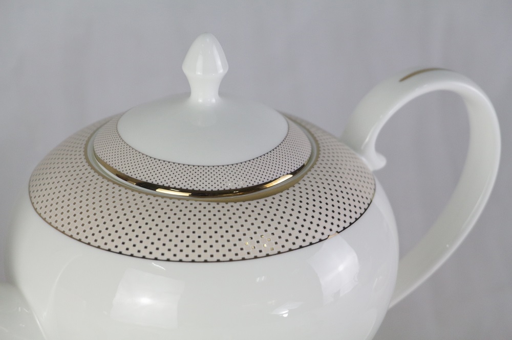 купить Чайный сервиз Bianko 17 Pcs Tea Set