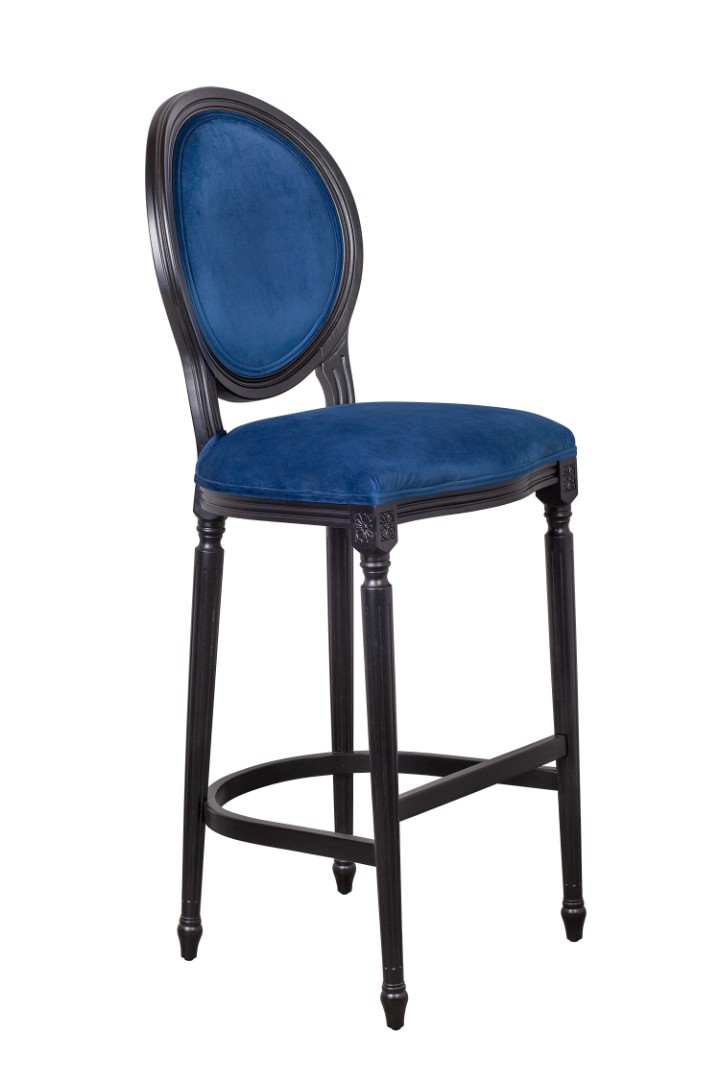 купить Дизайнерский стул Kosco Kora Blue в Москве купить Дизайнерский стул Kosco Kora Blue