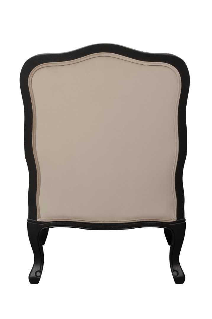 Мягкое кресло ретро Nitro Taupe в интернет-магазине