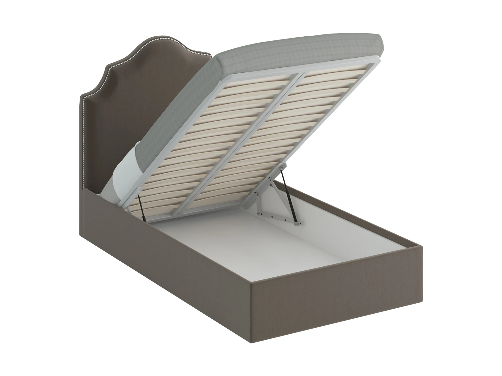 купить Кровать Princess с емкостью для хранения и подъемным механизмом