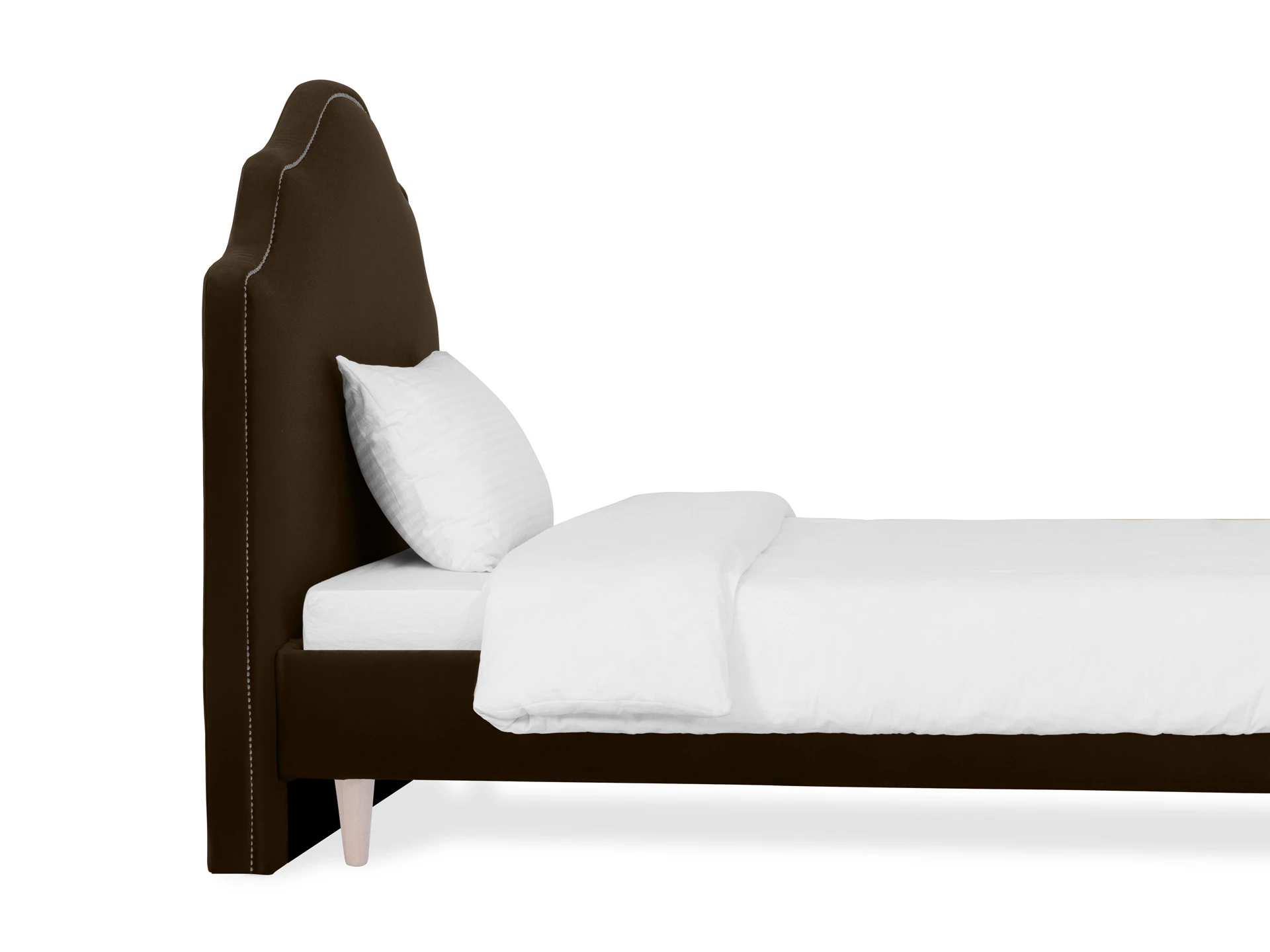 Кровать Princess II L в интерьере в Москве Кровать Princess II L в интерьере