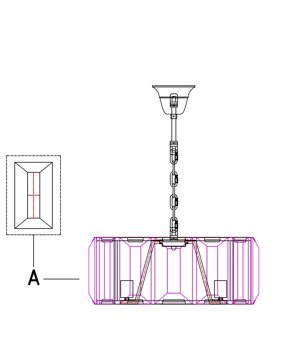 купить Люстра Harlow Round в Москве купить Люстра Harlow Round