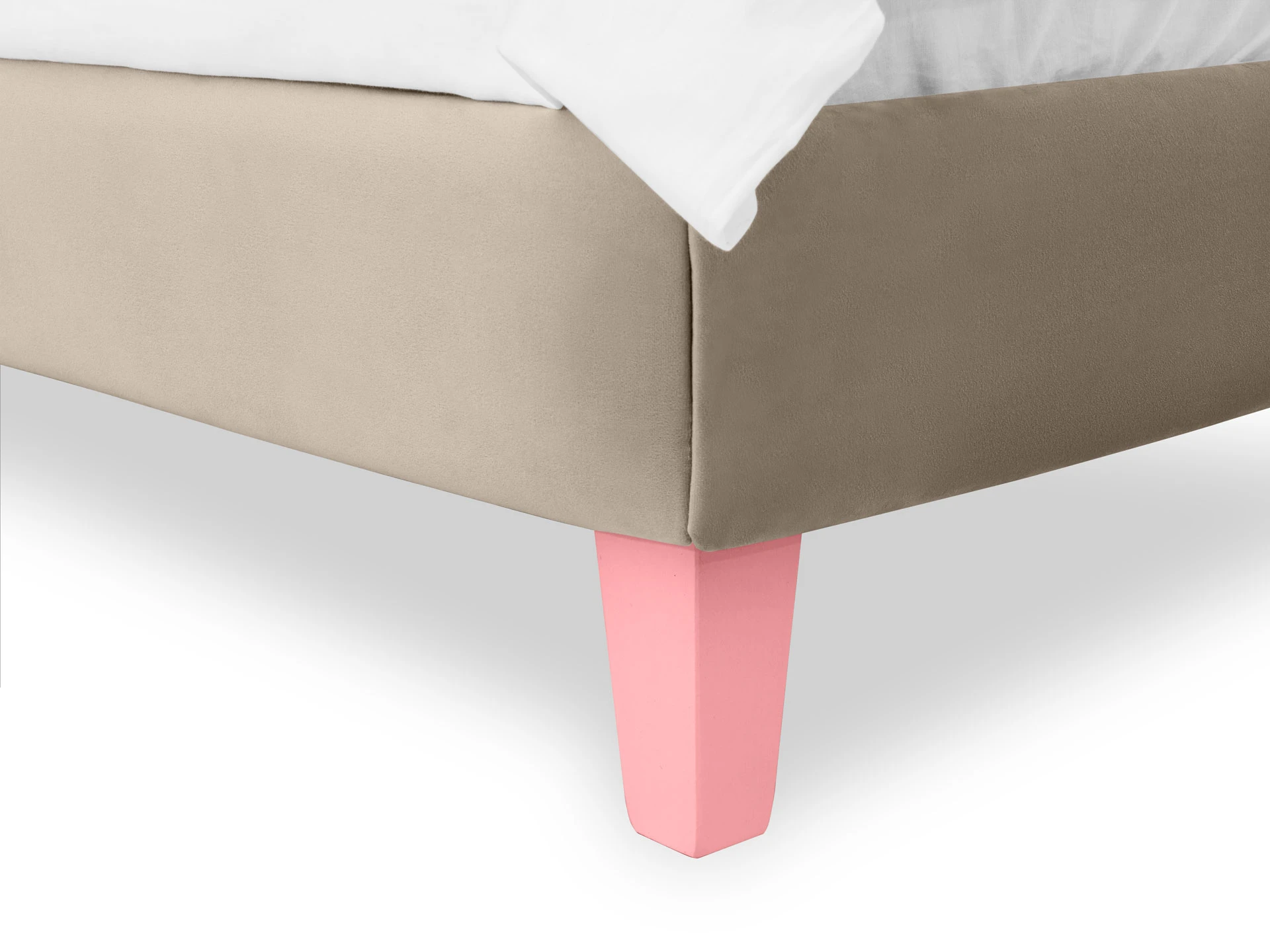 Кровать Candy в интерьере