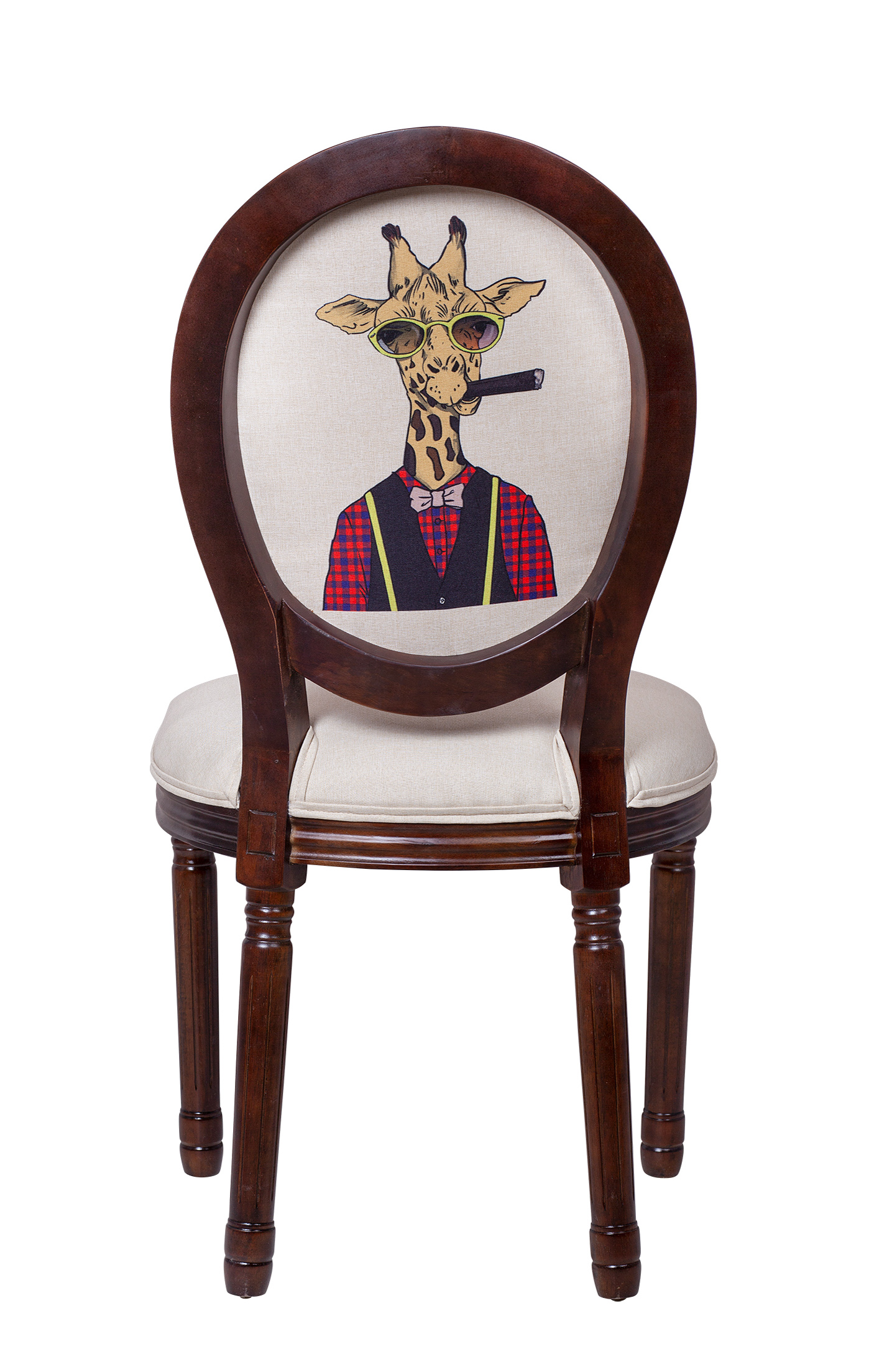 Стул Volker Giraffe в интернет-магазине в Москве Стул Volker Giraffe в интернет-магазине