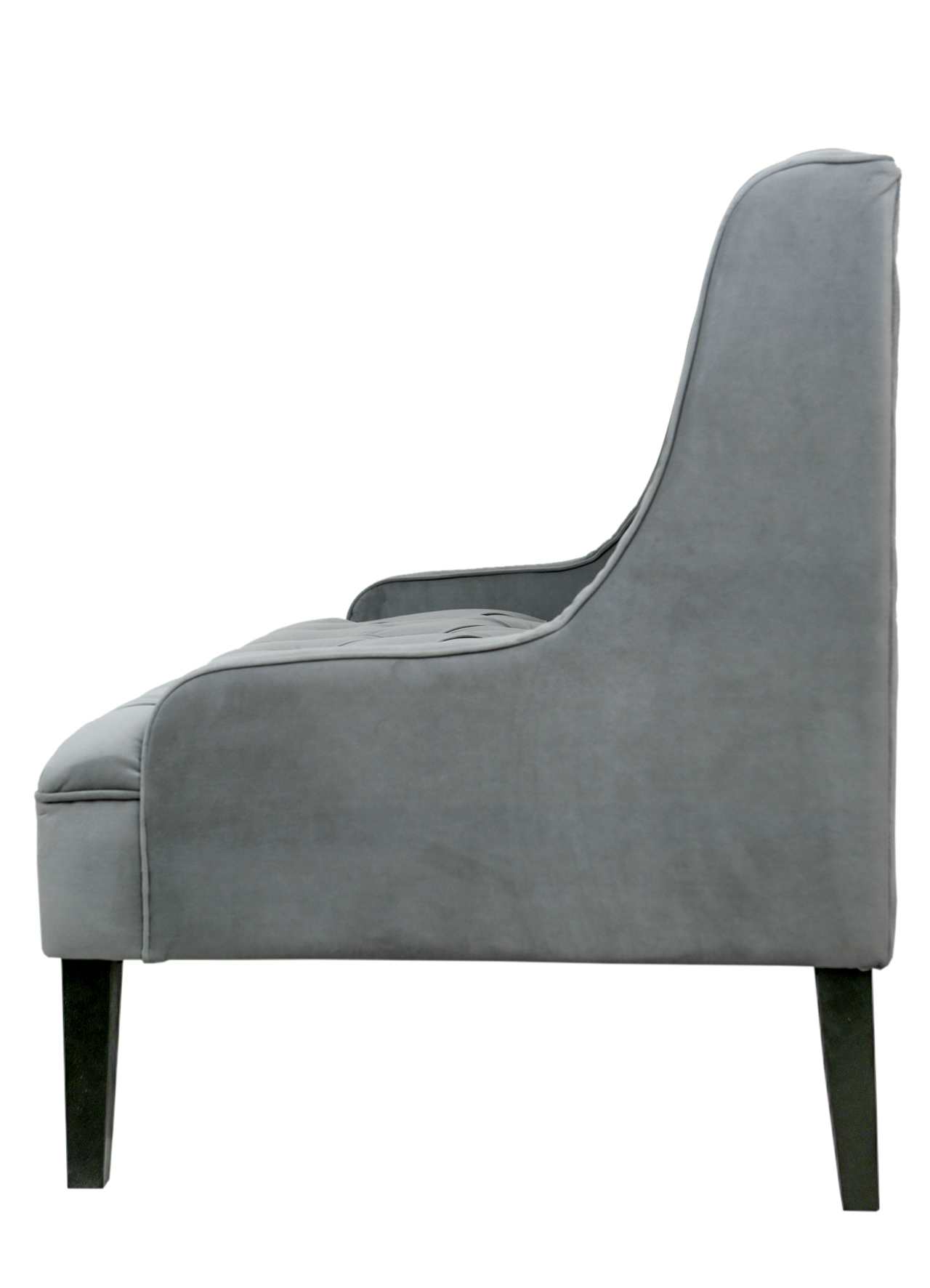 заказать Американский диван Sommet New серый