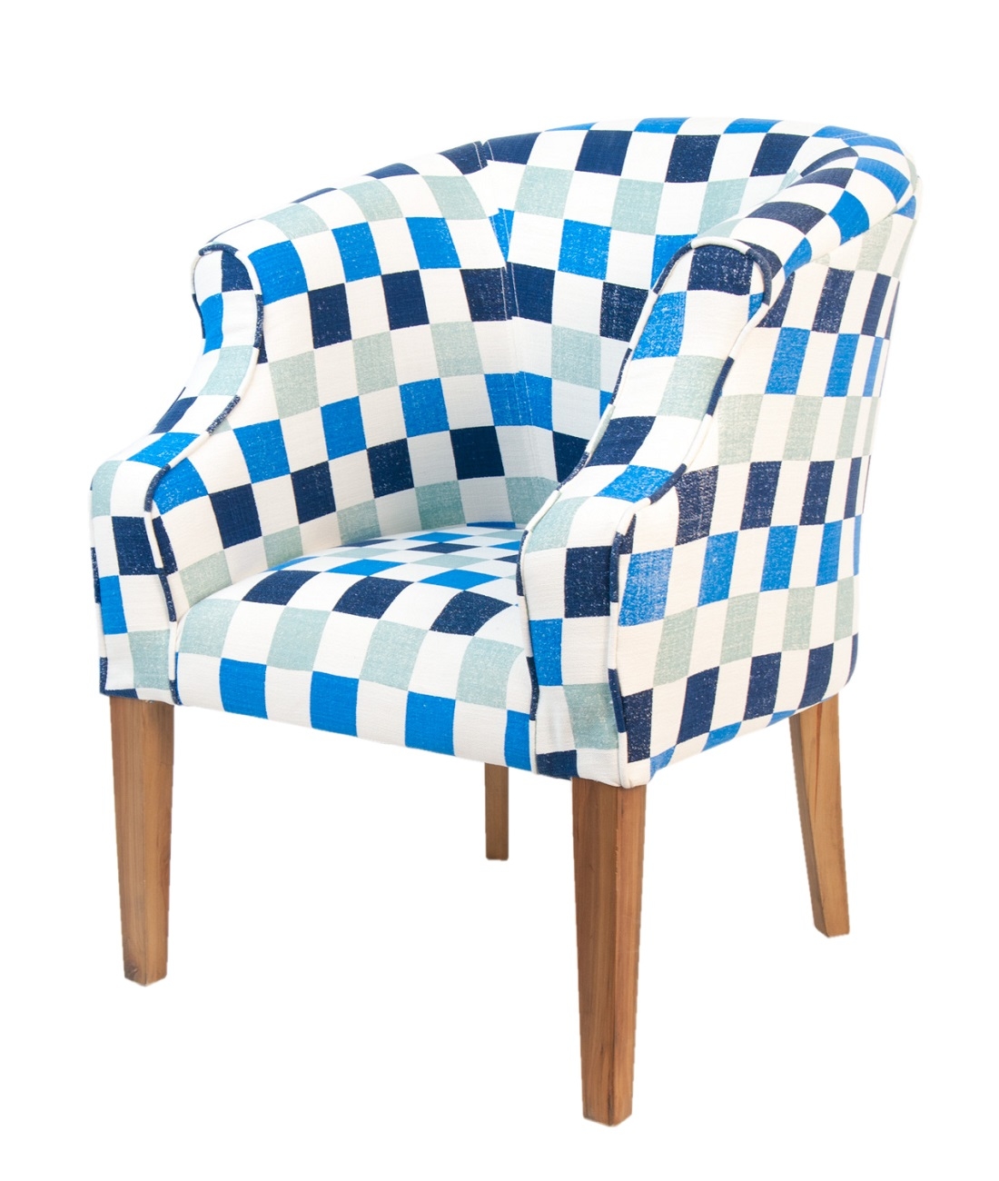 Низкое кресло Laela Cubes в интернет-магазине в Москве Низкое кресло Laela Cubes в интернет-магазине