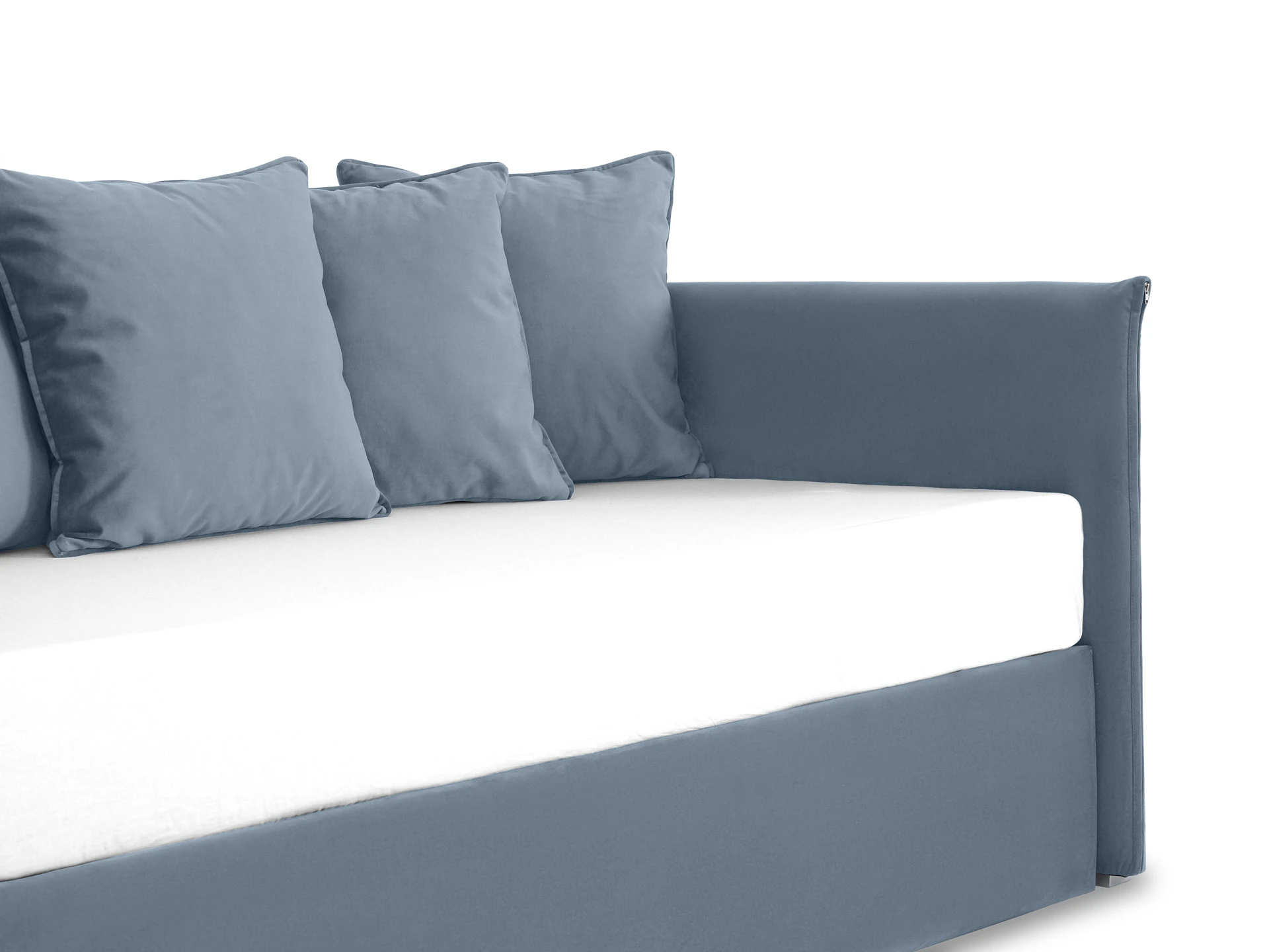 фото Кровать-кушетка Milano в интерьере в Москве фото Кровать-кушетка Milano в интерьере