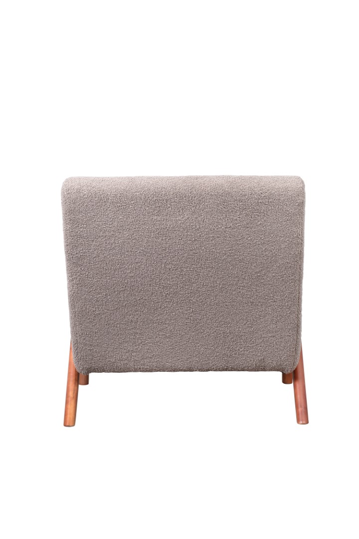 Кресло коричневое современное Arrow BR V5 в интернет-магазине