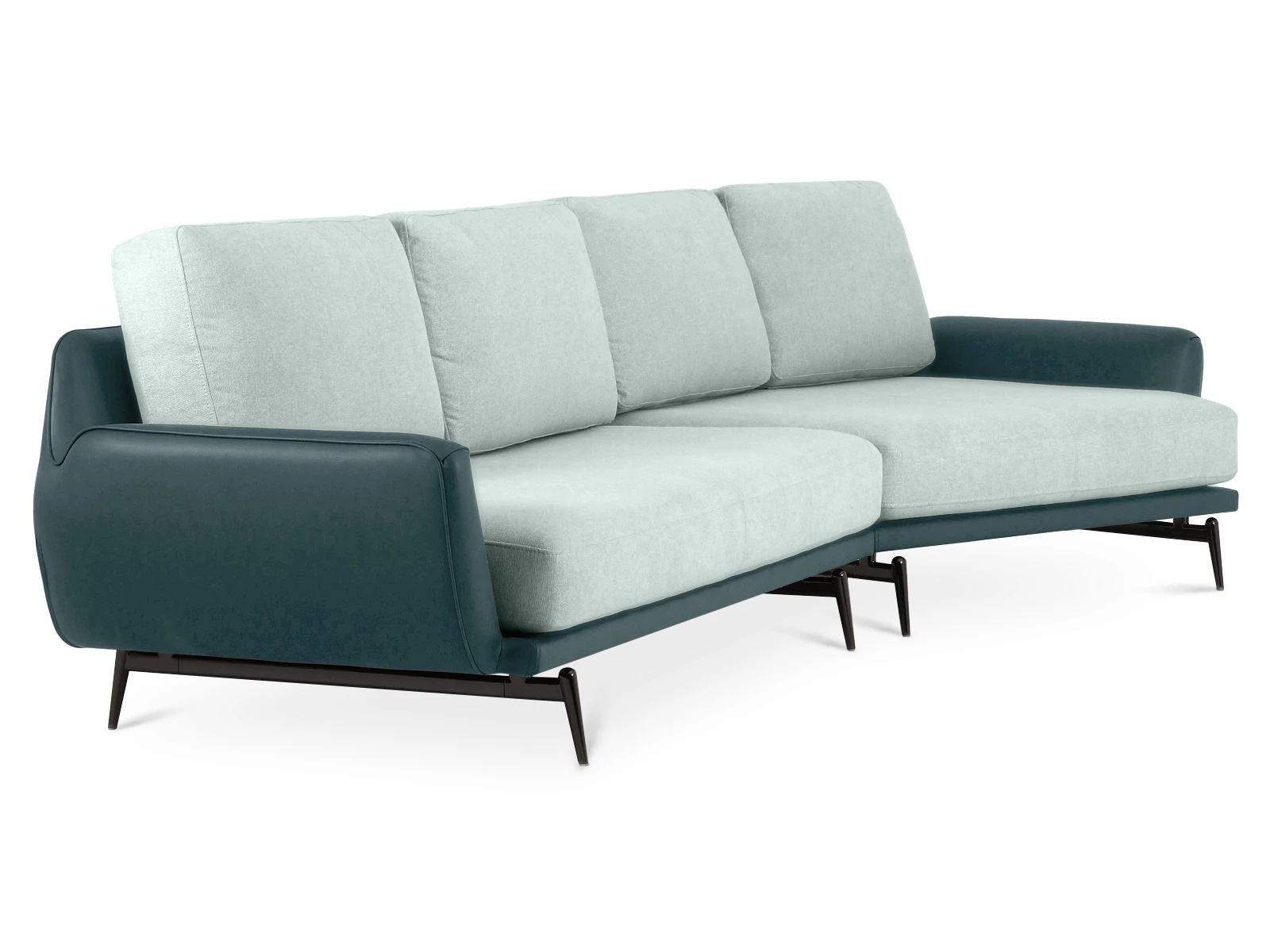 заказать Диван Ispani угловой правый в Москве заказать Диван Ispani угловой правый