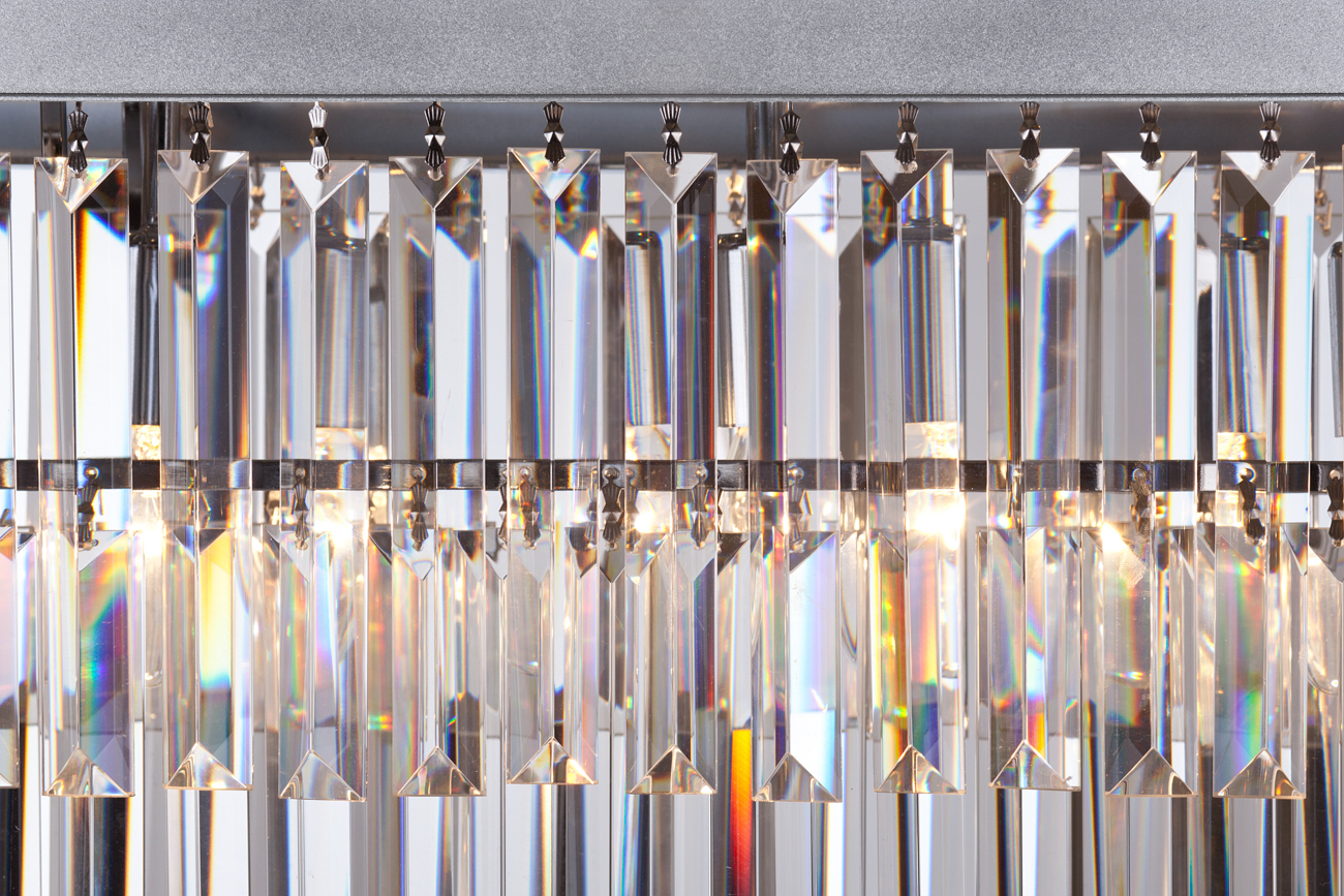 фото Люстра Odeon L120 Silver в Москве фото Люстра Odeon L120 Silver