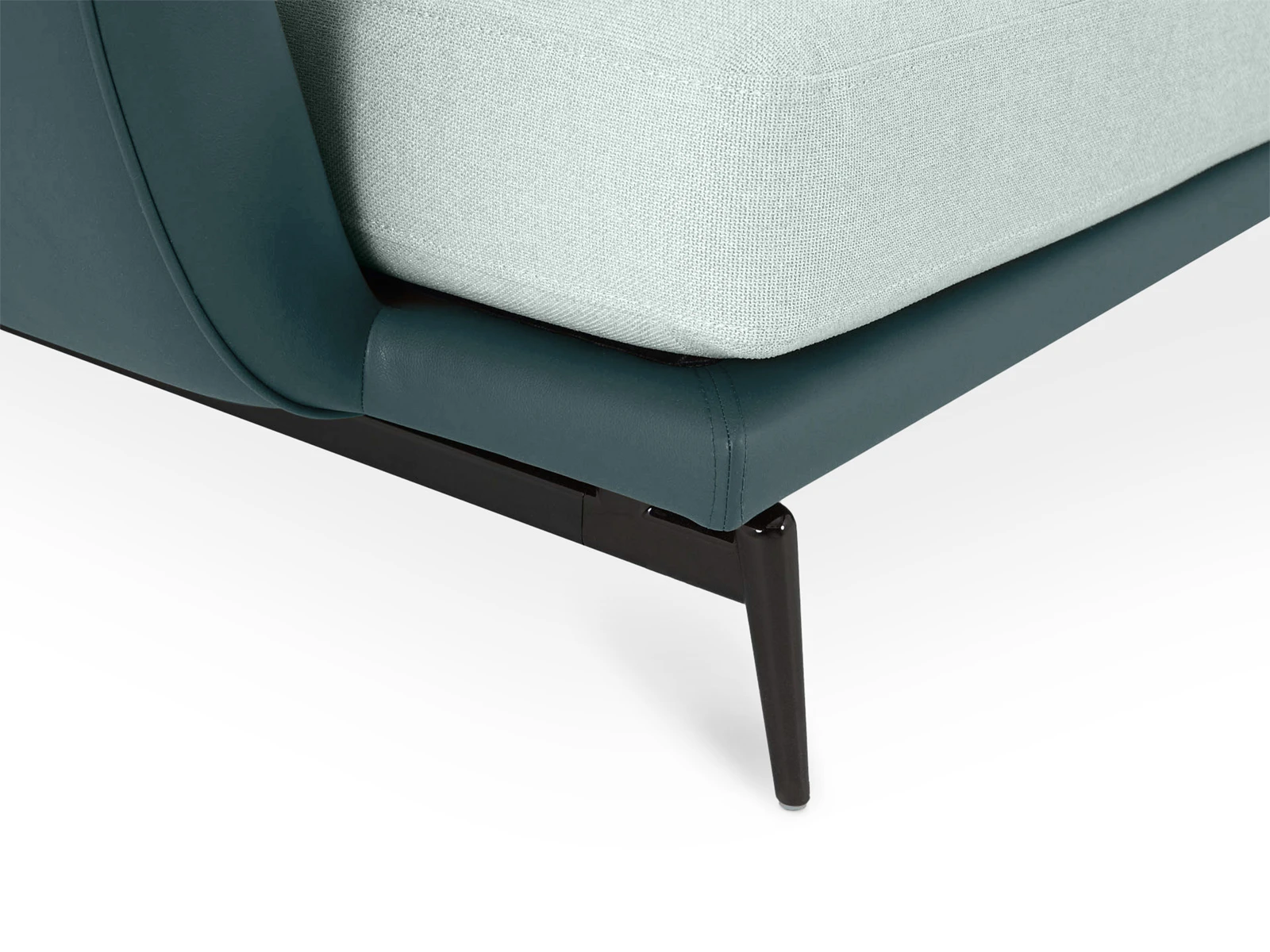 Диван Ispani угловой правый в интерьере в Москве Диван Ispani угловой правый в интерьере