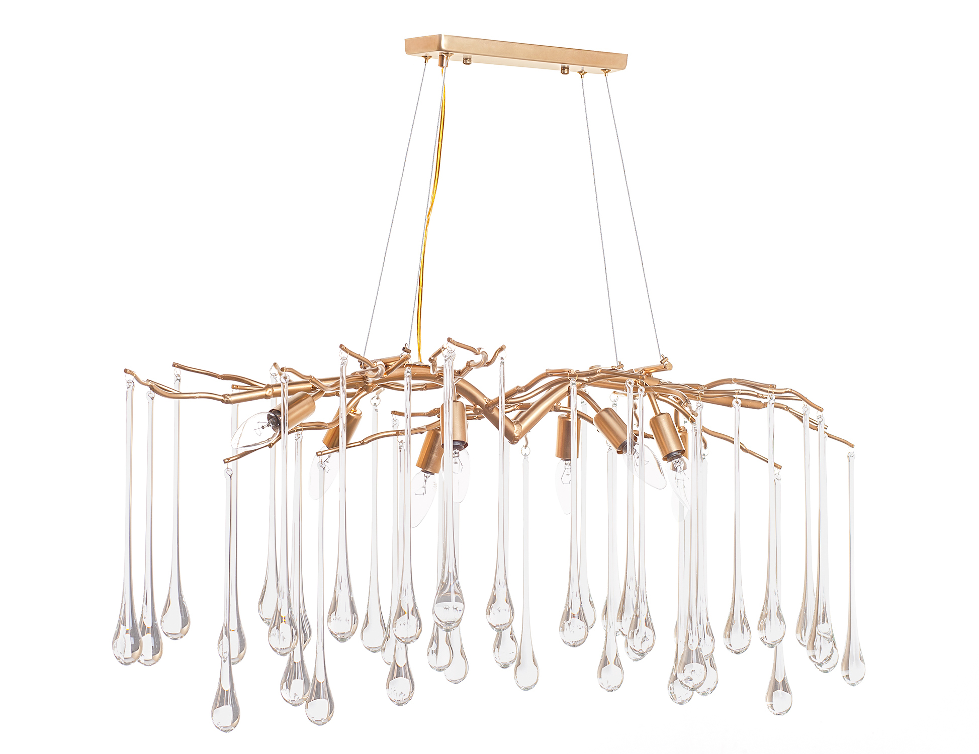 фото Люстра Krysta